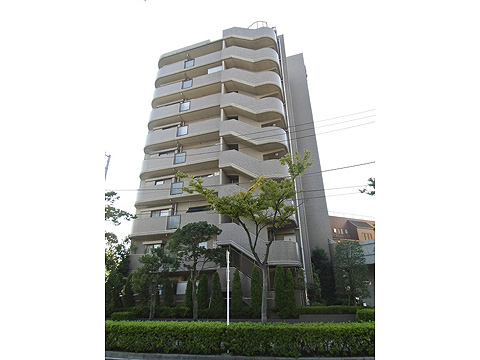 その他共用部　外観3