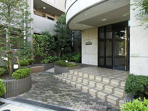 その他共用部　エントランス1