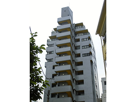 その他共用部　外観2