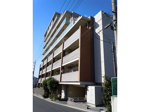 その他共用部　外観2