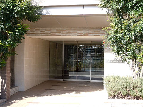 その他共用部　エントランス1