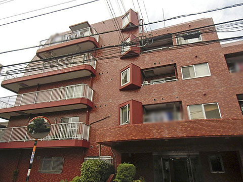 その他共用部　外観2