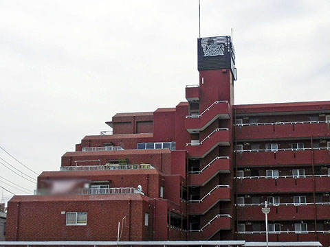 その他共用部　外観3