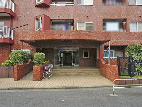 その他共用部　エントランス1