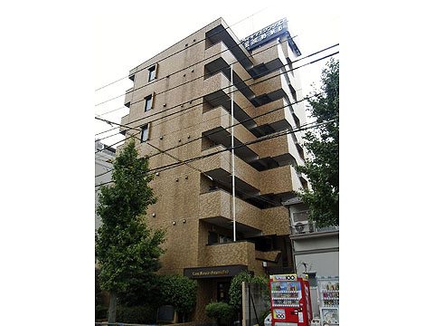 その他共用部　外観3