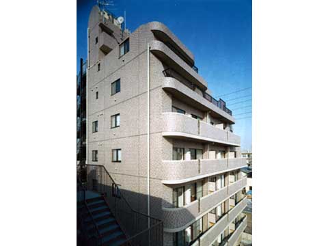 その他共用部 外観2