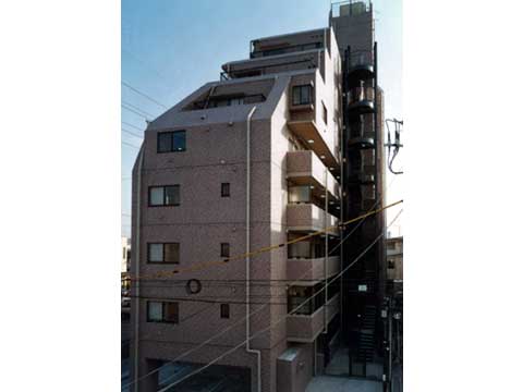 その他共用部 外観3