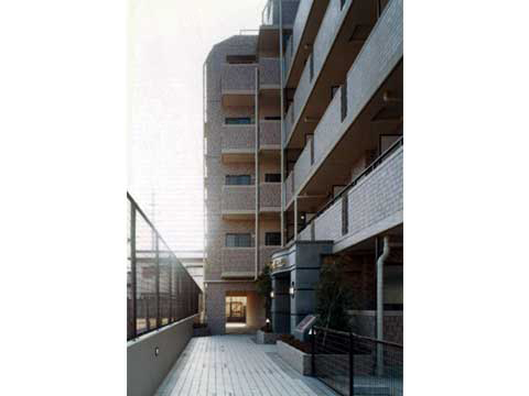 その他共用部 外観4