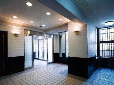 その他共用部 エントランスホール1