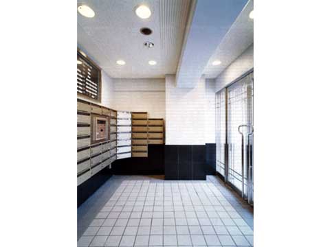 その他共用部 エントランスホール2