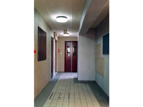 その他共用部 エレベーターホール