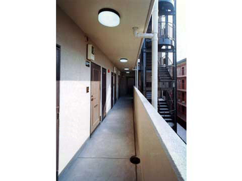 その他共用部 廊下