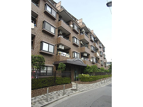 その他共用部　外観2