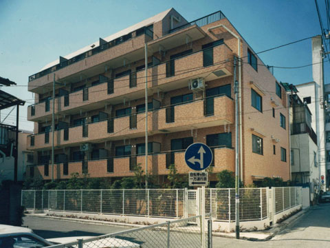 その他共用部 外観2