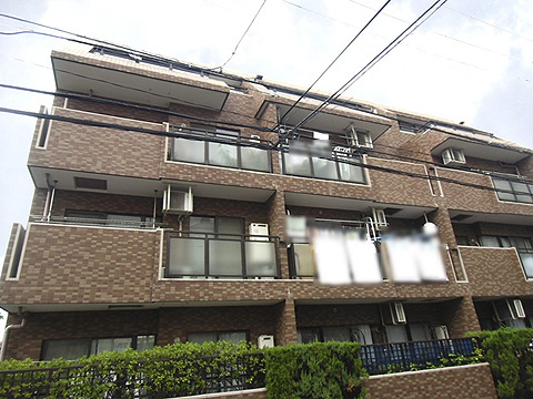 その他共用部　外観3