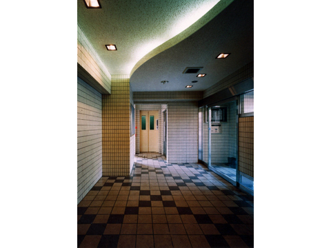 その他共用部 エントランスホール