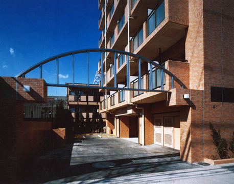 その他共用部 アプローチ