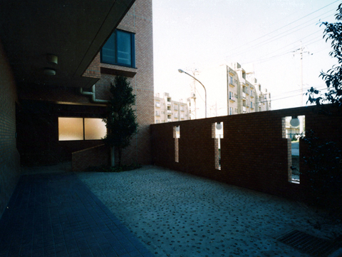 その他共用部 外構