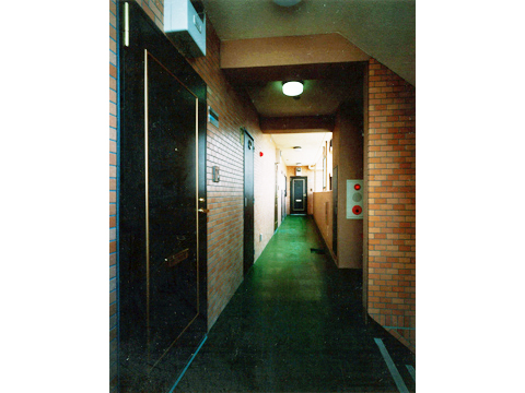 その他共用部 外廊下