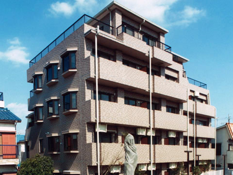 その他共用部 外観2