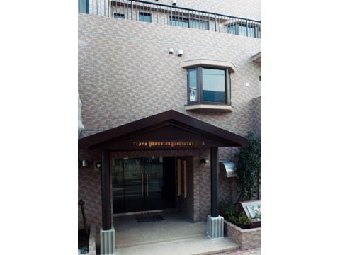 その他共用部 エントランス