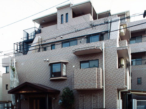 その他共用部 外観