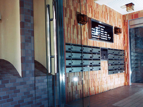 その他共用部 エントランス