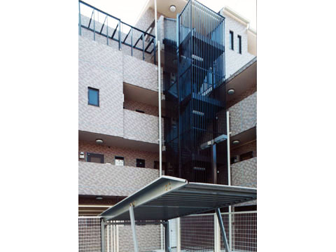 その他共用部 外階段