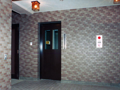 その他共用部 エレベーターホール