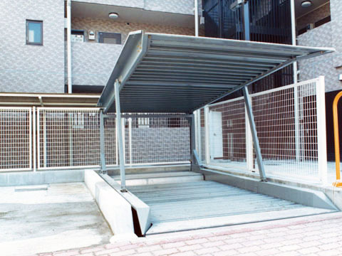 その他共用部 駐車場