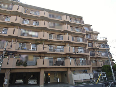 その他共用部　外観2