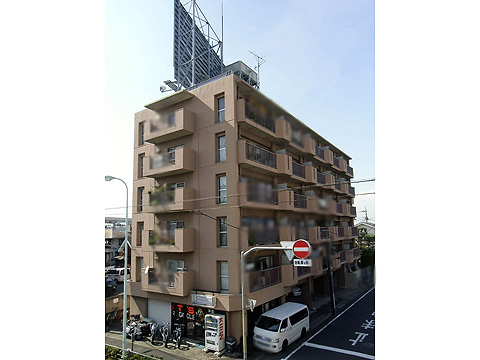 その他共用部　外観3