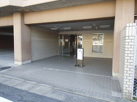 その他共用部　エントランス1