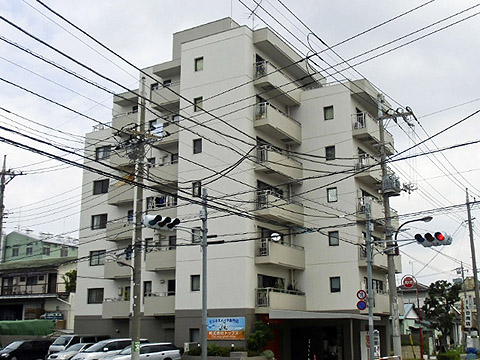 その他共用部　外観2