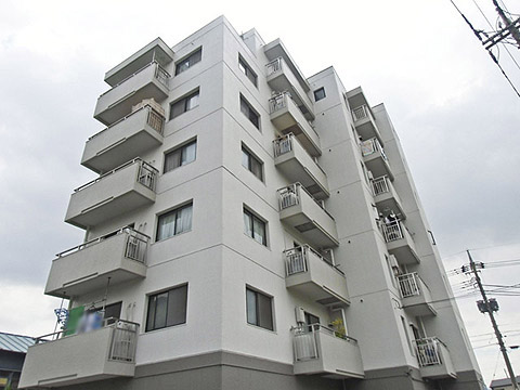 その他共用部　外観3