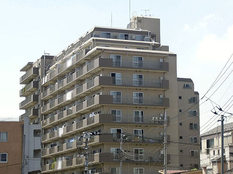 その他共用部　外観３