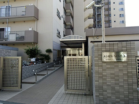 その他共用部　エントランス１