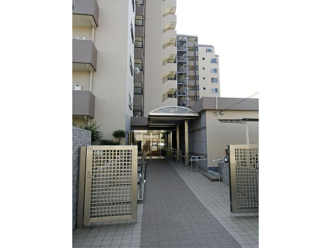 その他共用部　エントランス２