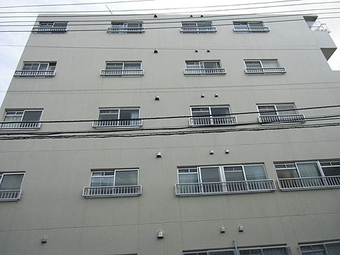 その他共用部　外観2