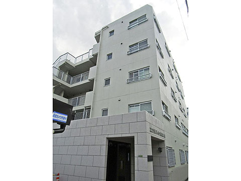 その他共用部　外観3