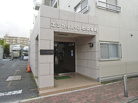 その他共用部　エントランス1