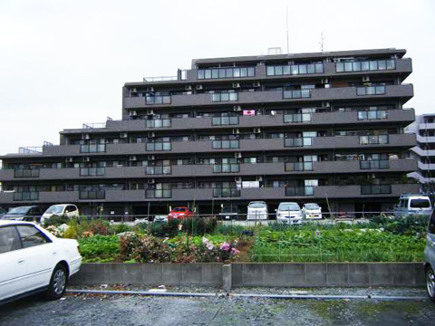 その他共用部 外観2