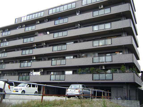 その他共用部 外観3