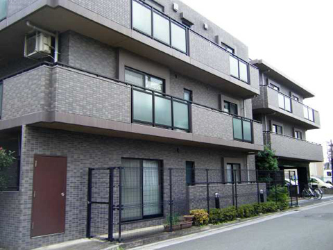 その他共用部 外観7