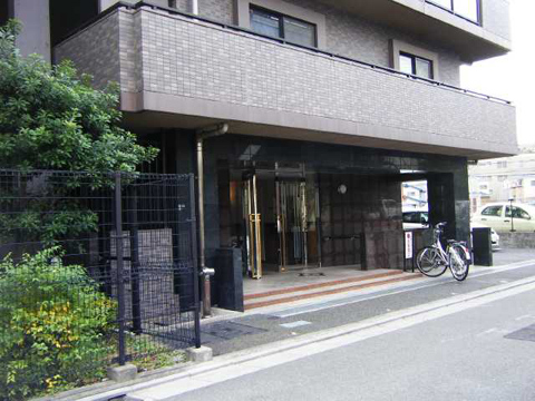 その他共用部 エントランス1