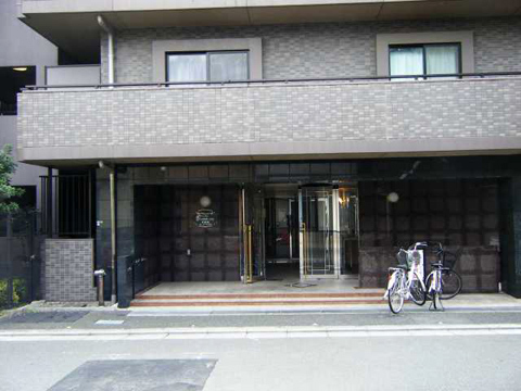 その他共用部 エントランス2