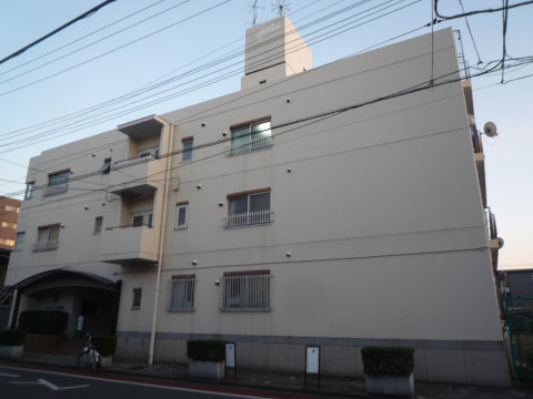 その他共用部　外観2