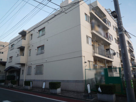 その他共用部　外観3