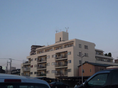 その他共用部　外観4