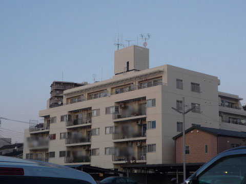 その他共用部　外観5